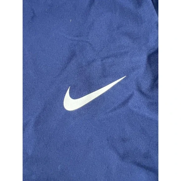 Nike Pants Mens LT Pro Elite Podium Blue Track Field Running Pants AO8872 492